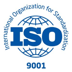 Certification ISO 9001