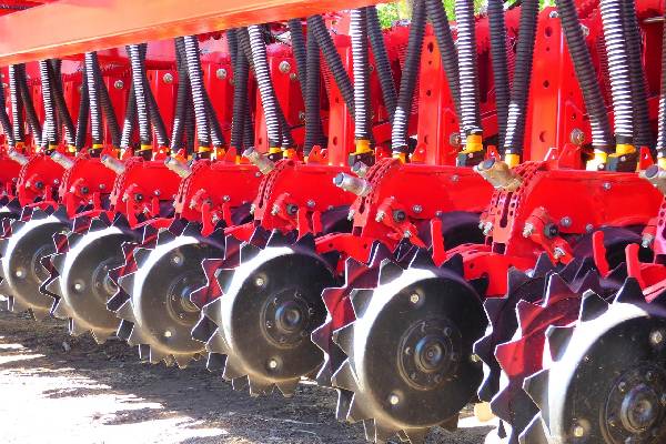 Fabricant de pièce en caoutchouc pour le secteur agricole