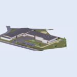 Agrandissement espace de stockage Sikorski