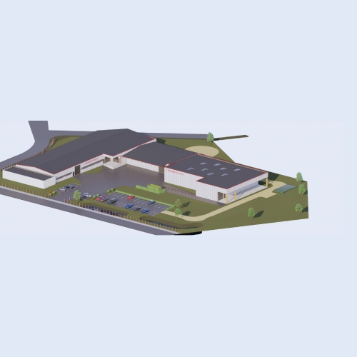 Agrandissement espace de stockage Sikorski