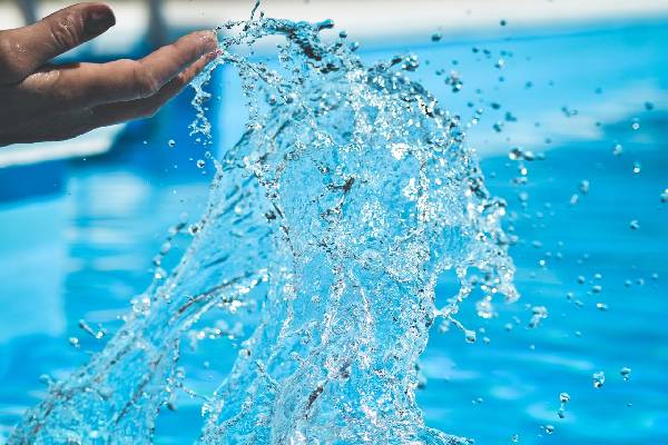 Membrane d'étanchéité piscine
