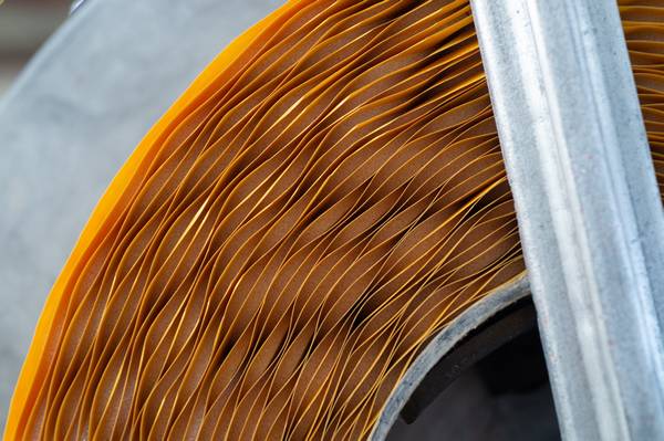 Fabricant de joint de polypropylène coextrudé