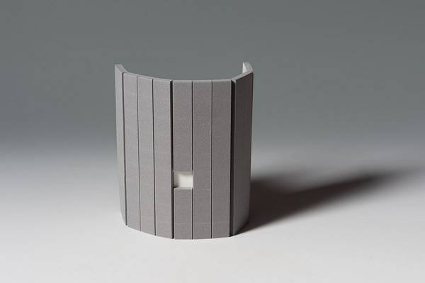 Plot de calage en mousse adhésif